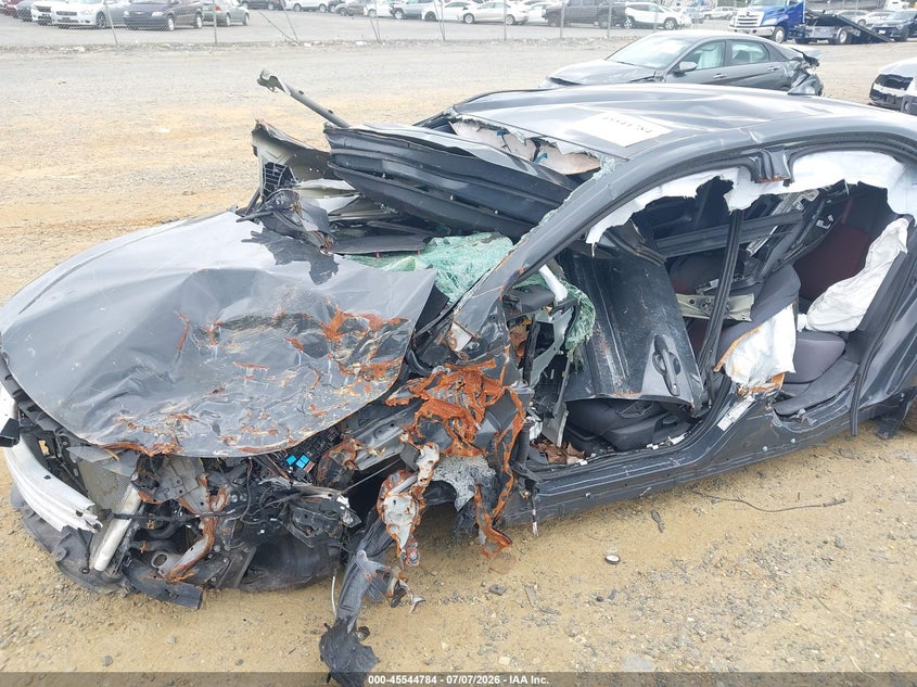 2023 Toyota Corolla VIN 5YFS4MCE1PP165339 IAAI salvage auction — UNKNOWN, Salvage (Virginia), sold $25 on 2026-07-20 (photo 6)