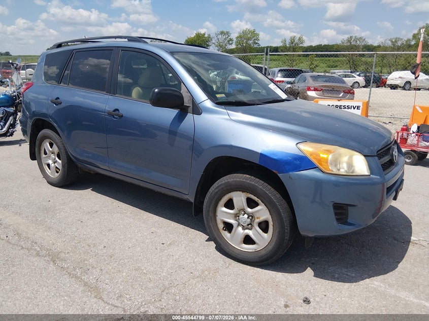 2010 Toyota Rav4 VIN JTMZF4DV1A5022838 IAAI salvage auction — NORMAL WEAR, Regular Certificate (Iowa), sold $700 on 2026-07-14 (photo 1)