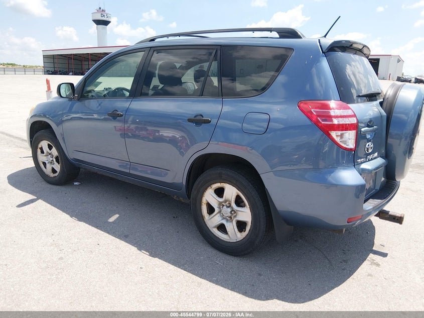 2010 Toyota Rav4 VIN JTMZF4DV1A5022838 IAAI salvage auction — NORMAL WEAR, Regular Certificate (Iowa), sold $700 on 2026-07-14 (photo 3)