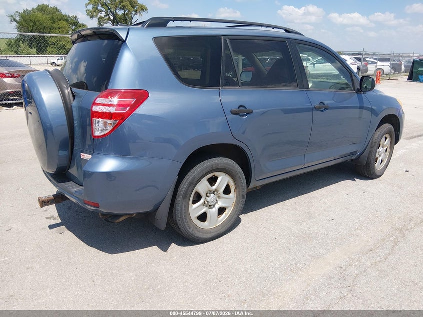 2010 Toyota Rav4 VIN JTMZF4DV1A5022838 IAAI salvage auction — NORMAL WEAR, Regular Certificate (Iowa), sold $700 on 2026-07-14 (photo 4)