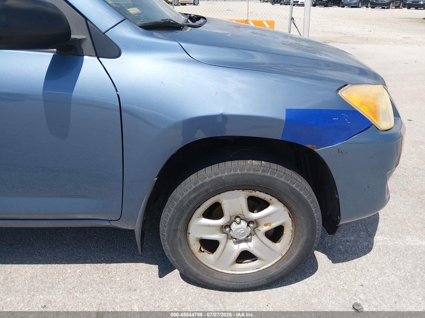 2010 Toyota Rav4 VIN JTMZF4DV1A5022838 IAAI salvage auction — NORMAL WEAR, Regular Certificate (Iowa), sold $700 on 2026-07-14 (photo 6)