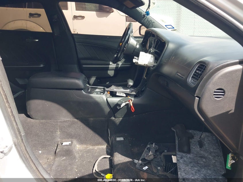 2019 Dodge Charger VIN 2C3CDXGJ1KH589250 IAAI salvage auction — REPOSSESSION, Nrc Lienholder Repossession Paperwork (Texas), sold $5,300 on 2026-07-29 (photo 5)