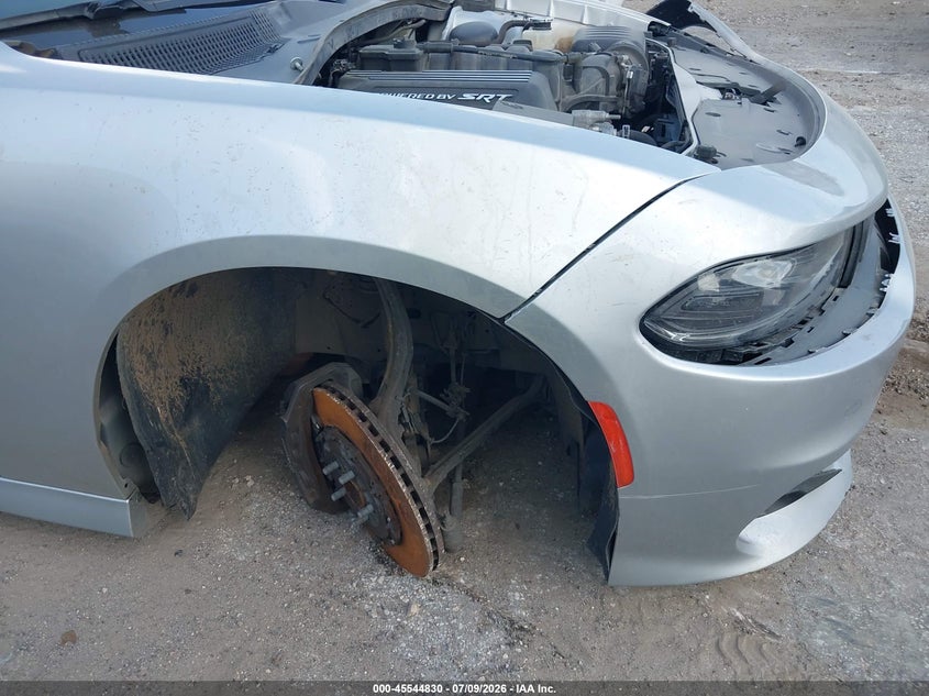 2019 Dodge Charger VIN 2C3CDXGJ1KH589250 IAAI salvage auction — REPOSSESSION, Nrc Lienholder Repossession Paperwork (Texas), sold $5,300 on 2026-07-29 (photo 6)
