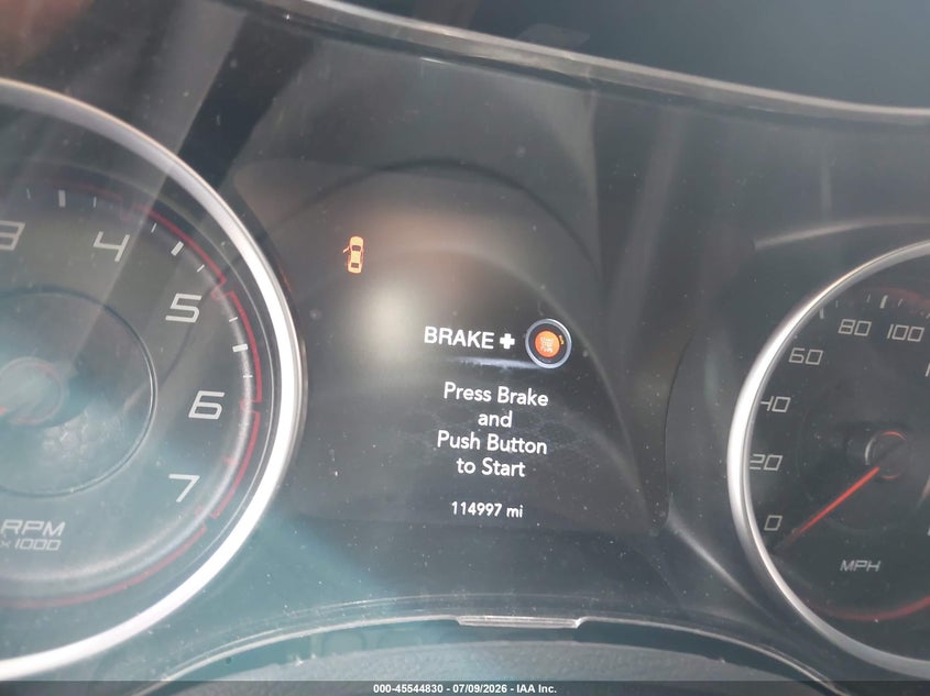 2019 Dodge Charger VIN 2C3CDXGJ1KH589250 IAAI salvage auction — REPOSSESSION, Nrc Lienholder Repossession Paperwork (Texas), sold $5,300 on 2026-07-29 (photo 7)
