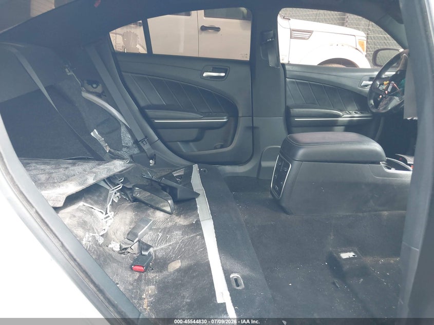 2019 Dodge Charger VIN 2C3CDXGJ1KH589250 IAAI salvage auction — REPOSSESSION, Nrc Lienholder Repossession Paperwork (Texas), sold $5,300 on 2026-07-29 (photo 8)
