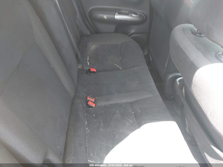 2004 Toyota Sienna VIN 5TDZA23C54S121292 IAAI salvage auction — NORMAL WEAR, Clear (Utah), sold $325 on 2026-07-09 (photo 8)