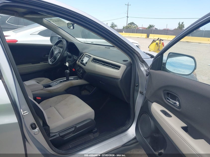 2019 Honda Hr-v VIN 3CZRU5H32KG703843 IAAI salvage auction — NORMAL WEAR, Clear - Dealer Only (California), sold $4,750 on 2026-07-09 (photo 5)