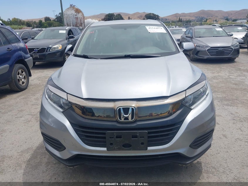2019 Honda Hr-v VIN 3CZRU5H32KG703843 IAAI salvage auction — NORMAL WEAR, Clear - Dealer Only (California), sold $4,750 on 2026-07-09 (photo 6)