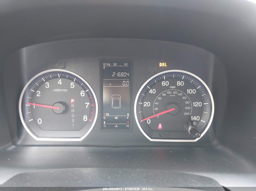 2007 Honda Cr-v VIN JHLRE38307C004277 IAAI salvage auction — SIDE, Clear (Massachusetts), sold $500 on 2026-07-15 (photo 7)