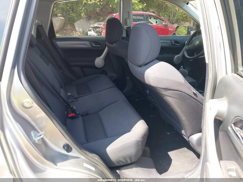 2007 Honda Cr-v VIN JHLRE38307C004277 IAAI salvage auction — SIDE, Clear (Massachusetts), sold $500 on 2026-07-15 (photo 8)