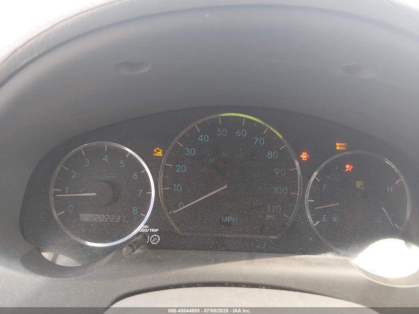 2006 Toyota Sienna VIN 5TDZA23C46S397384 IAAI salvage auction — NORMAL WEAR, Clear (Pennsylvania), sold $825 on 2026-07-20 (photo 7)