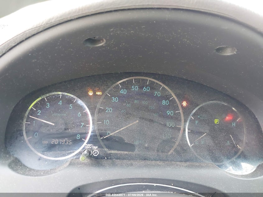 2006 Toyota Sienna VIN 5TDZA23C56S436175 IAAI salvage auction — NORMAL WEAR, Clear (Virginia), sold $475 on 2026-07-14 (photo 7)
