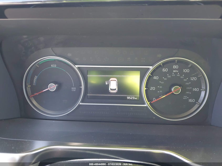 2024 Kia Sorento VIN KNDRH4LG9R5260316 IAAI salvage auction — FRONT END, Salvage Title, sold $9,200 on 2026-07-22 (photo 7)