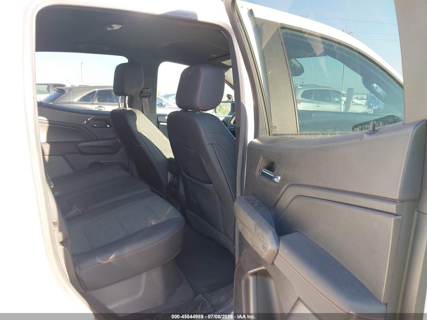 2023 Chevrolet Colorado VIN 1GCPTDEK7P1187524 IAAI salvage auction — NORMAL WEAR, Clear (New Mexico), sold $23,900 on 2026-07-29 (photo 8)