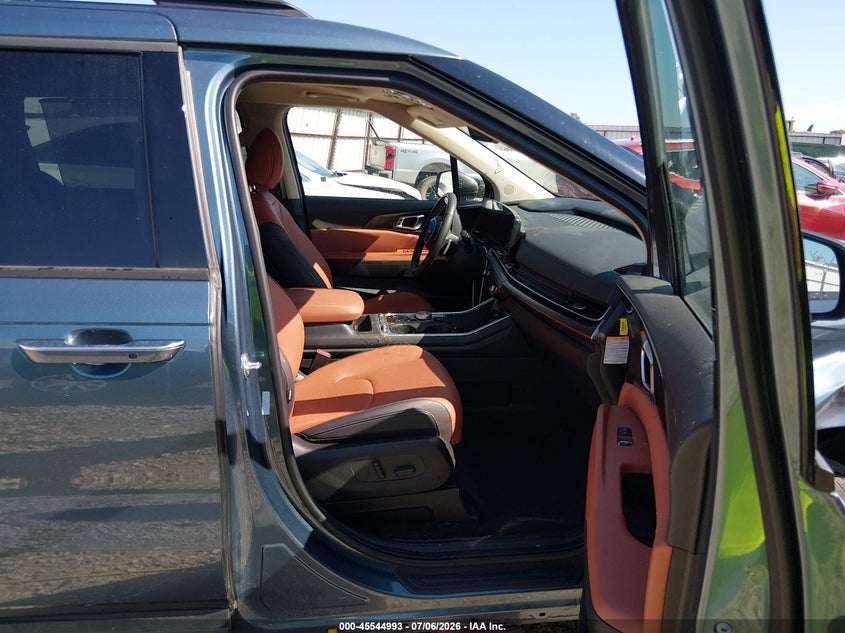 2026 Kia Carnival VIN KNDNE5KA6T6099371 IAAI salvage auction — FRONT END, Salvage (Arkansas), sold $14,600 on 2026-07-30 (photo 5)