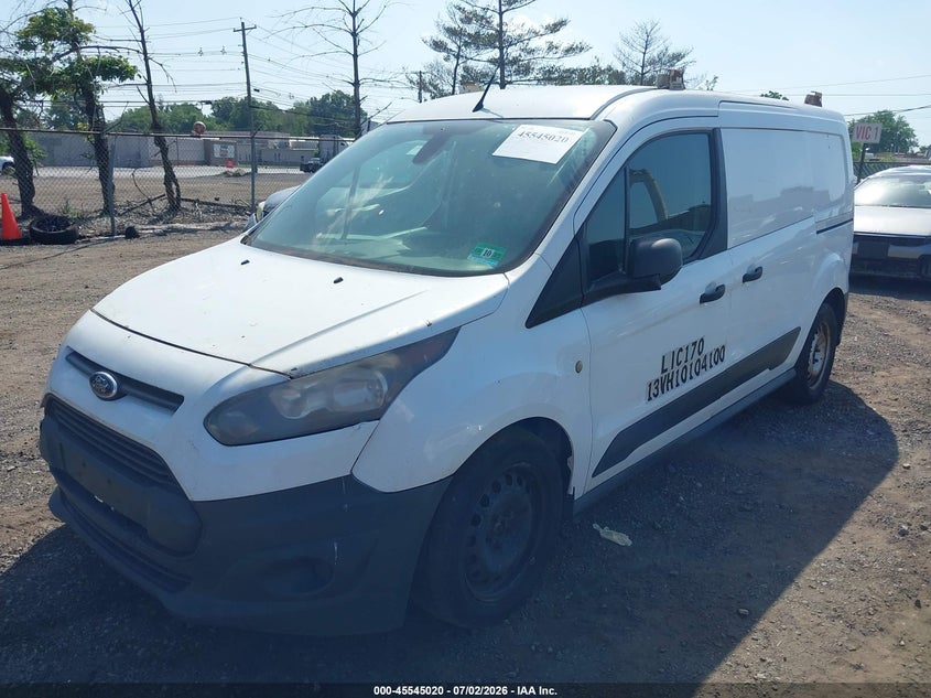 2014 Ford Transit connect VIN NM0LS7E73E1133629 IAAI salvage auction — NORMAL WEAR, Clear (New Jersey), sold $1,100 on 2026-07-29 (photo 6)