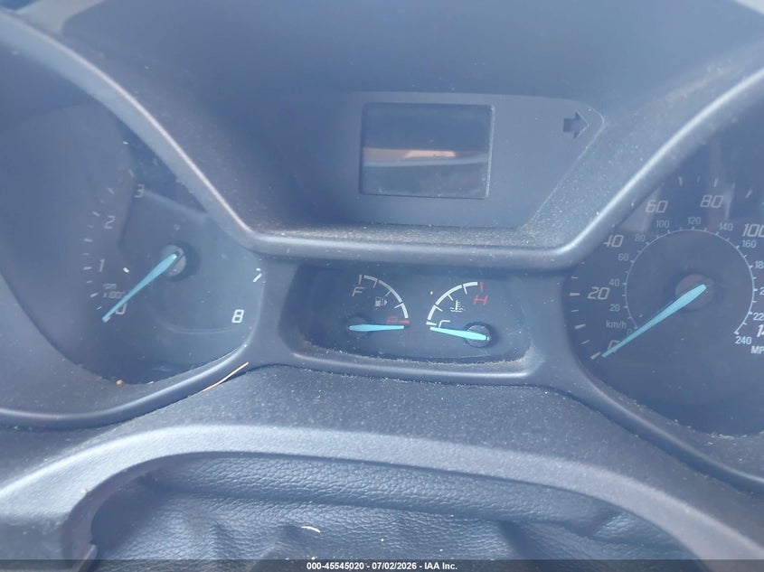 2014 Ford Transit connect VIN NM0LS7E73E1133629 IAAI salvage auction — NORMAL WEAR, Clear (New Jersey), sold $1,100 on 2026-07-29 (photo 7)