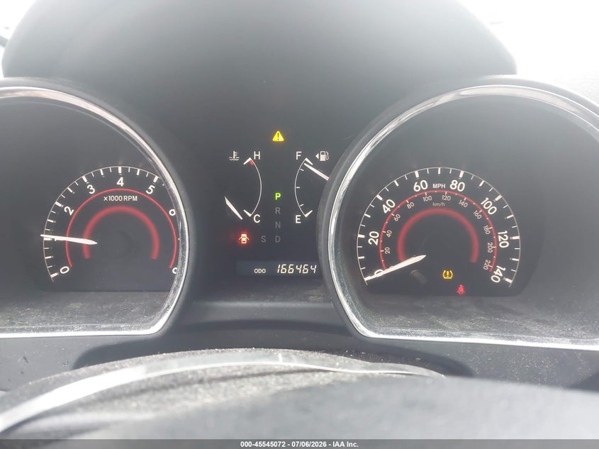 2009 Toyota Highlander VIN JTEES43A392123798 IAAI salvage auction — NORMAL WEAR, Clear (Rhode Island), sold $2,225 on 2026-07-28 (photo 7)