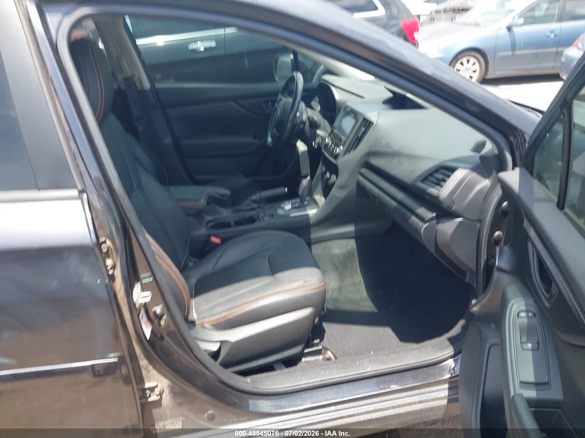 2019 Subaru Xv VIN JF2GTAECXK8202817 IAAI salvage auction — HAIL, Salvage (Oklahoma), sold $4,850 on 2026-07-29 (photo 5)
