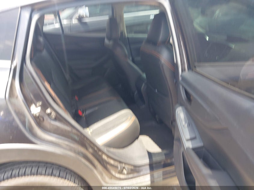 2019 Subaru Xv VIN JF2GTAECXK8202817 IAAI salvage auction — HAIL, Salvage (Oklahoma), sold $4,850 on 2026-07-29 (photo 8)