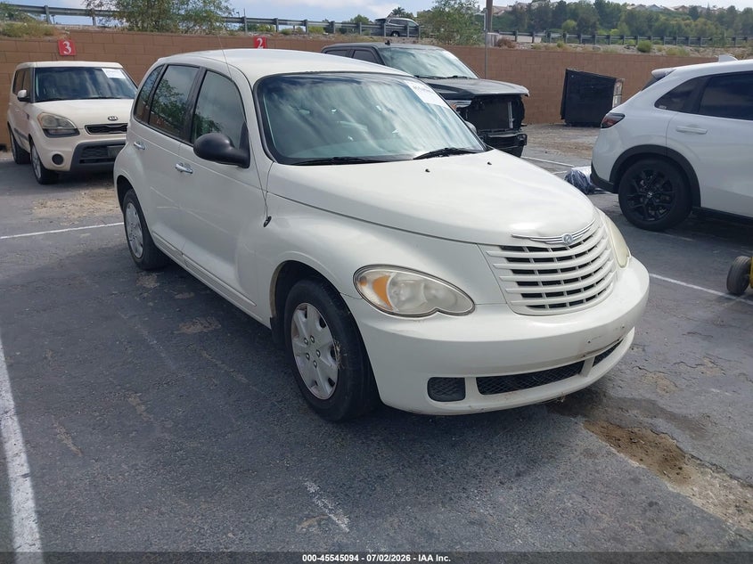 2008 Chrysler Pt cruiser VIN 3A8FY48B98T162300 IAAI salvage auction — NORMAL WEAR, Clear - Dealer Only (California), sold $200 on 2026-07-08 (photo 1)