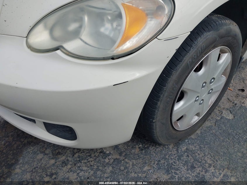 2008 Chrysler Pt cruiser VIN 3A8FY48B98T162300 IAAI salvage auction — NORMAL WEAR, Clear - Dealer Only (California), sold $200 on 2026-07-08 (photo 6)