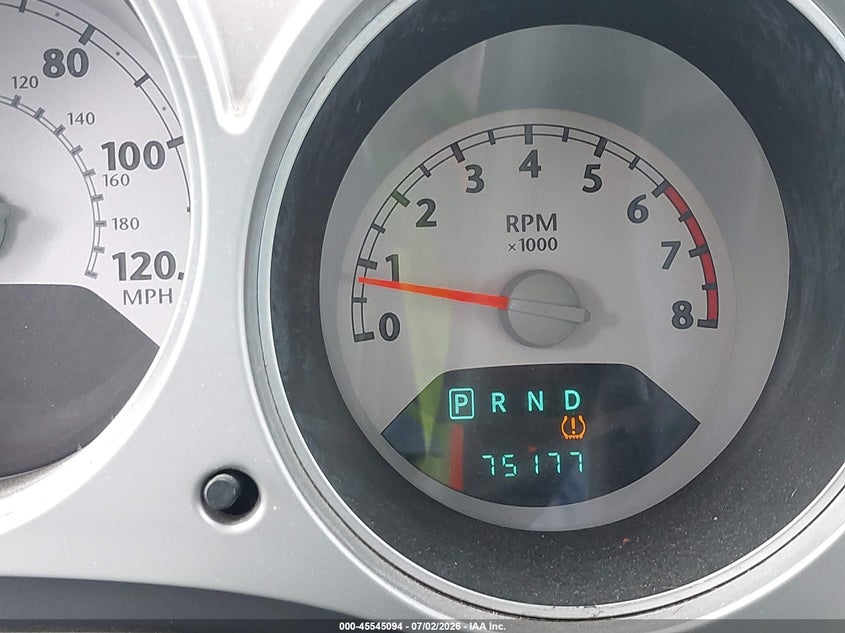 2008 Chrysler Pt cruiser VIN 3A8FY48B98T162300 IAAI salvage auction — NORMAL WEAR, Clear - Dealer Only (California), sold $200 on 2026-07-08 (photo 7)