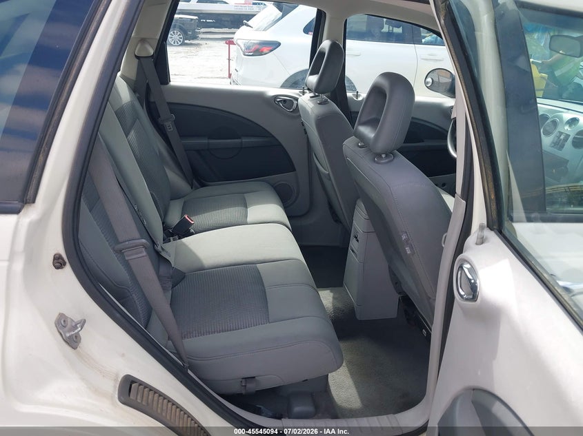 2008 Chrysler Pt cruiser VIN 3A8FY48B98T162300 IAAI salvage auction — NORMAL WEAR, Clear - Dealer Only (California), sold $200 on 2026-07-08 (photo 8)