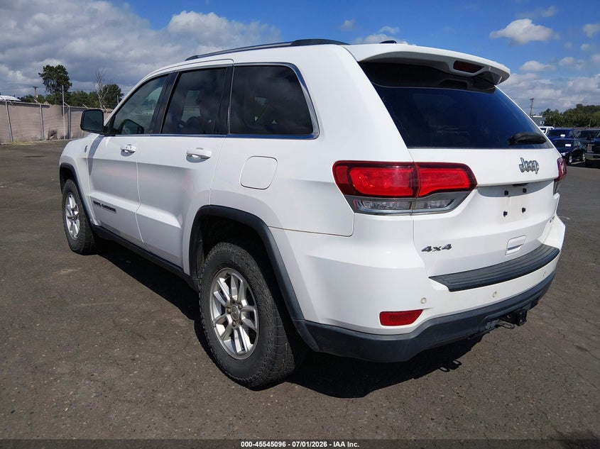2020 Jeep Grand cherokee VIN 1C4RJFAG8LC339711 IAAI salvage auction — NORMAL WEAR, Sf97 (Oregon), sold $10,800 on 2026-07-29 (photo 3)