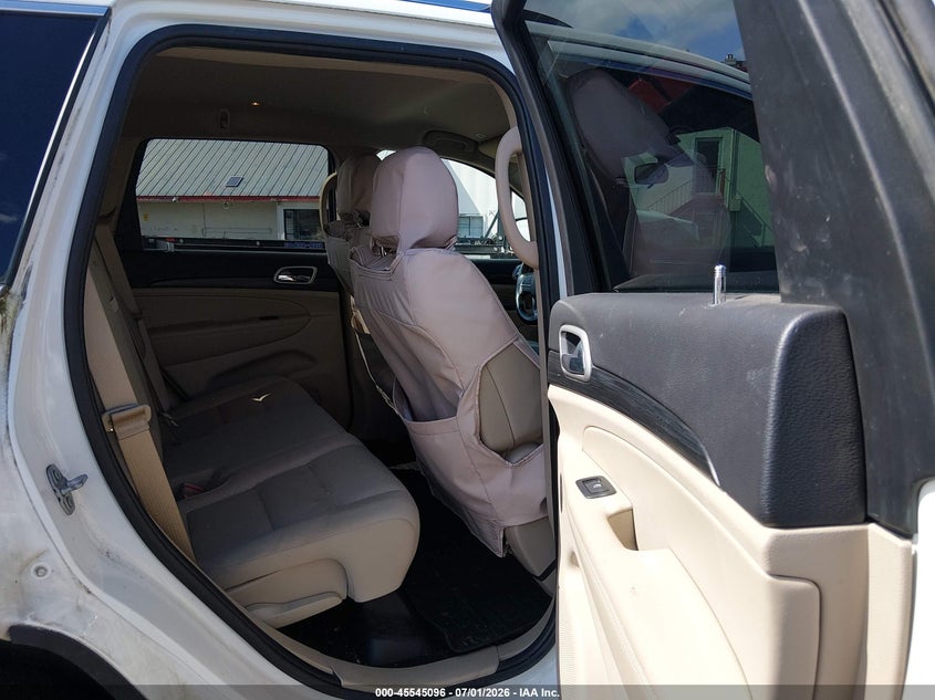2020 Jeep Grand cherokee VIN 1C4RJFAG8LC339711 IAAI salvage auction — NORMAL WEAR, Sf97 (Oregon), sold $10,800 on 2026-07-29 (photo 8)