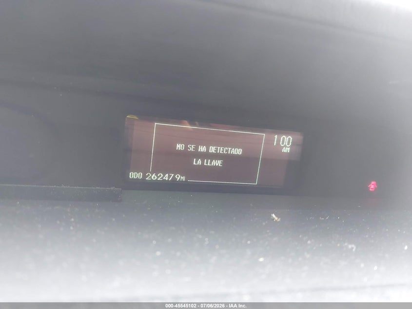 2010 Toyota Prius VIN JTDKN3DU0A5024232 IAAI salvage auction — NORMAL WEAR, Clear (Montana), sold $325 on 2026-07-28 (photo 7)