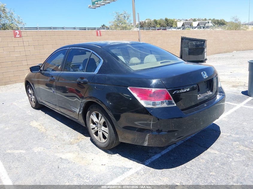 2008 Honda Accord VIN JHMCP26478C022424 IAAI salvage auction — SIDE, Clear - Dealer Only (California), sold $375 on 2026-07-22 (photo 3)