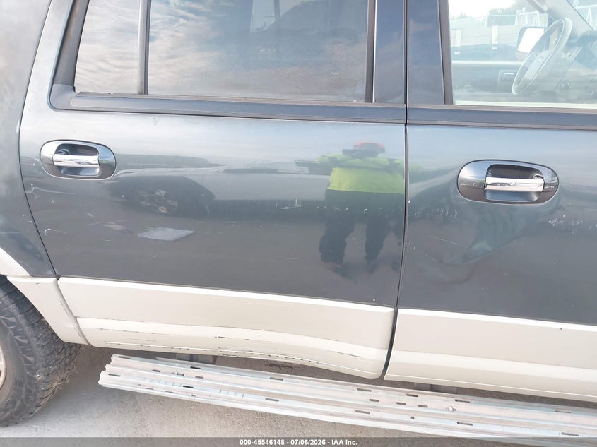 2009 Ford Expedition VIN 1FMFK17559LA11207 IAAI salvage auction — NORMAL WEAR, Clear (Texas), sold $550 on 2026-07-09 (photo 6)