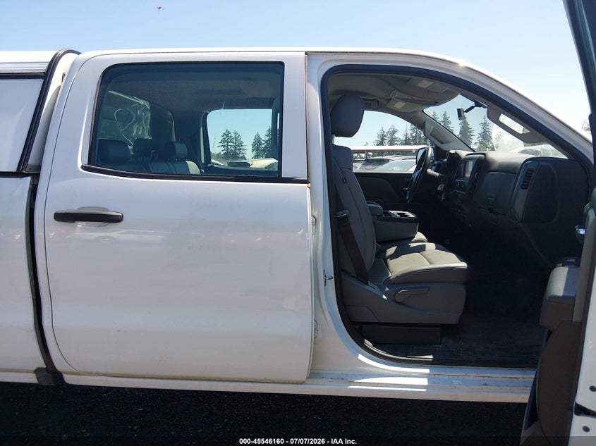 2018 Chevrolet Silverado 2500 VIN 1GC1KUEG5JF259898 IAAI salvage auction — NORMAL WEAR, Sf97 (Washington), sold $12,100 on 2026-07-29 (photo 5)