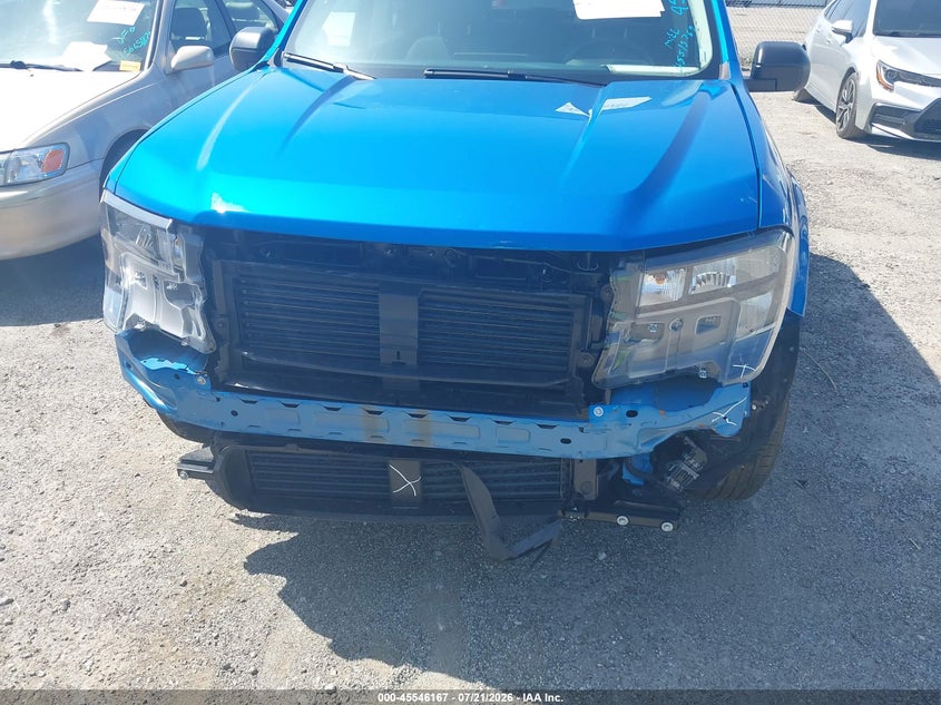 2026 Ford Maverick VIN 3FTTW8JA9TRA01251 IAAI salvage auction — FRONT END, Enterprise Vehicles Clear Only (Kansas), sold $12,500 on 2026-07-29 (photo 6)