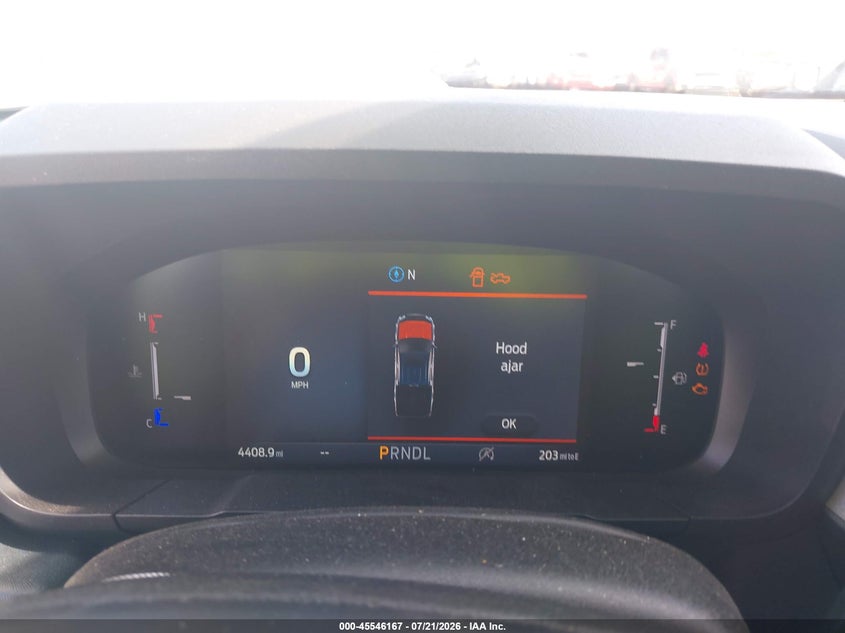 2026 Ford Maverick VIN 3FTTW8JA9TRA01251 IAAI salvage auction — FRONT END, Enterprise Vehicles Clear Only (Kansas), sold $12,500 on 2026-07-29 (photo 7)