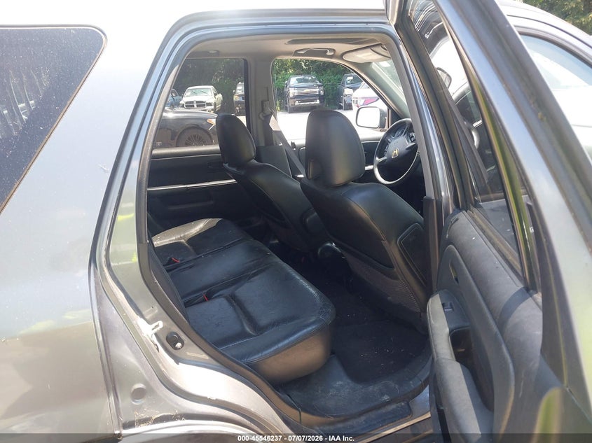 2006 Honda Cr-v VIN JHLRD78916C012241 IAAI salvage auction — NORMAL WEAR, Clear (Kansas), sold $525 on 2026-07-29 (photo 8)