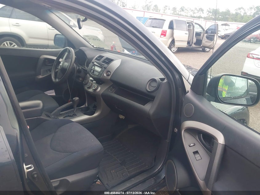 2006 Toyota Rav4 VIN JTMBD32V665025598 IAAI salvage auction — NORMAL WEAR, Clear (Florida), sold $700 on 2026-07-28 (photo 5)