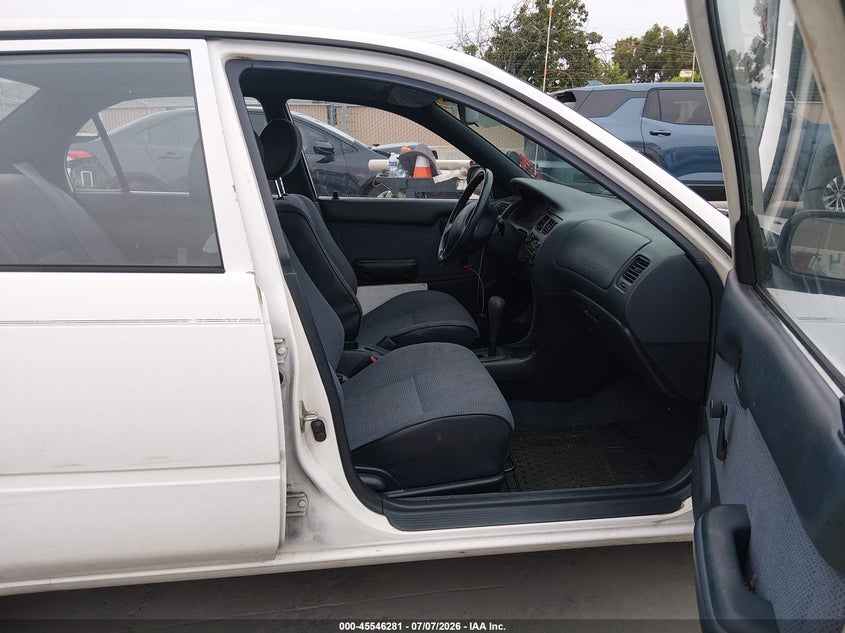 1995 Toyota Corolla VIN JT2AE04BXS0112270 IAAI salvage auction — NORMAL WEAR, Clear - Dealer Only (California), sold $300 on 2026-07-13 (photo 5)