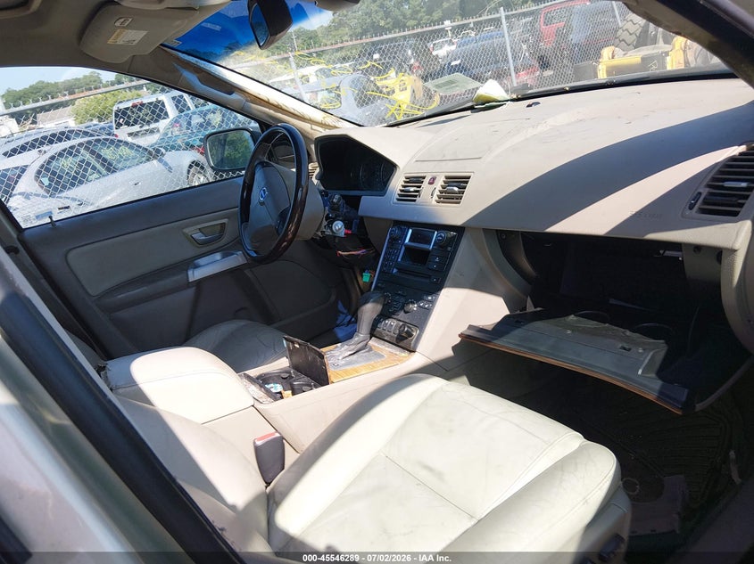 2006 Volvo Xc90 VIN YV4CZ592561275450 IAAI salvage auction — FRONT END, Bill Of Sale (New York), sold $425 on 2026-08-11 (photo 5)