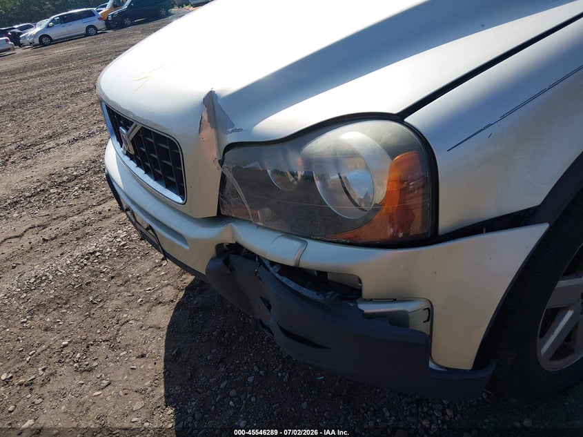 2006 Volvo Xc90 VIN YV4CZ592561275450 IAAI salvage auction — FRONT END, Bill Of Sale (New York), sold $425 on 2026-08-11 (photo 6)