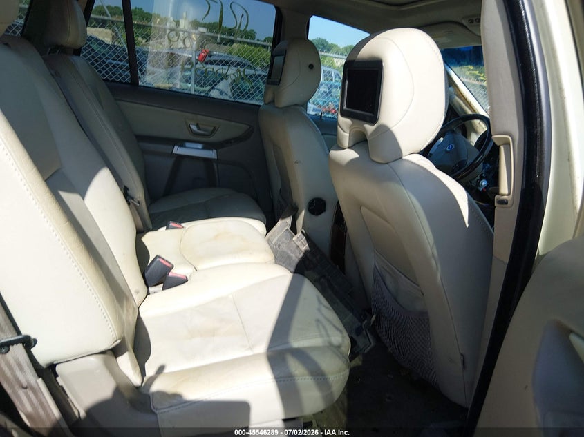 2006 Volvo Xc90 VIN YV4CZ592561275450 IAAI salvage auction — FRONT END, Bill Of Sale (New York), sold $425 on 2026-08-11 (photo 8)