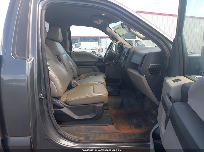 2018 Ford F-150 VIN 1FTMF1EB6JKE82866 IAAI salvage auction — NORMAL WEAR, Sf97 (Hawaii), sold $12,200 on 2026-07-28 (photo 5)
