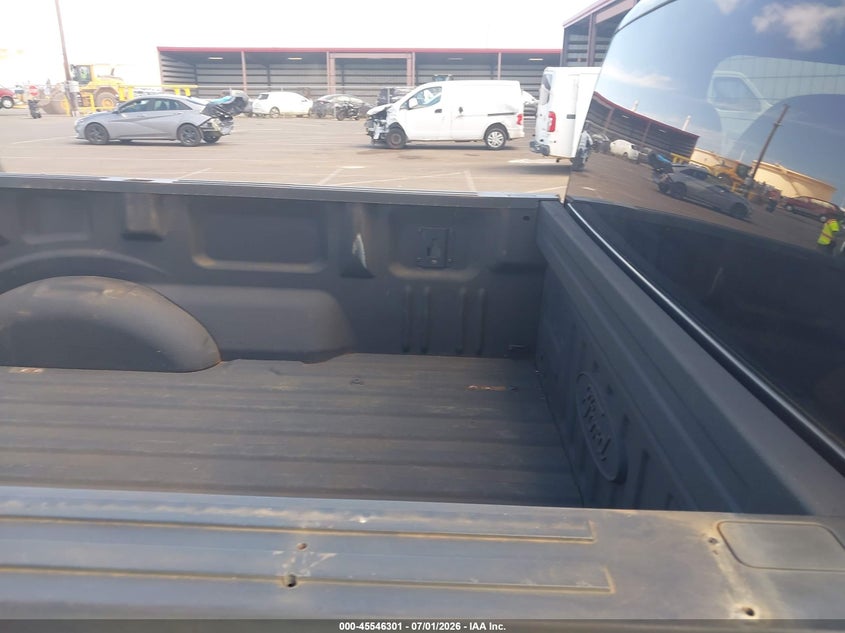 2018 Ford F-150 VIN 1FTMF1EB6JKE82866 IAAI salvage auction — NORMAL WEAR, Sf97 (Hawaii), sold $12,200 on 2026-07-28 (photo 8)