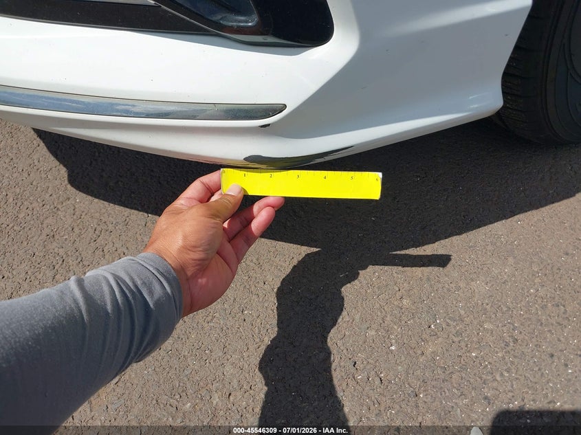 2018 Hyundai Sonata hybrid VIN KMHE24L37JA083494 IAAI salvage auction — NORMAL WEAR, Sf97 (Hawaii), sold $525 on 2026-07-28 (photo 6)
