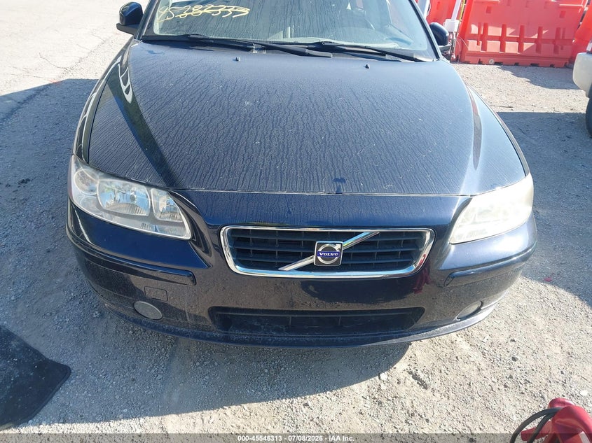 2007 Volvo S60 VIN YV1RS592472630924 IAAI salvage auction — FRONT END, Clear (Kansas), sold $525 on 2026-07-22 (photo 6)