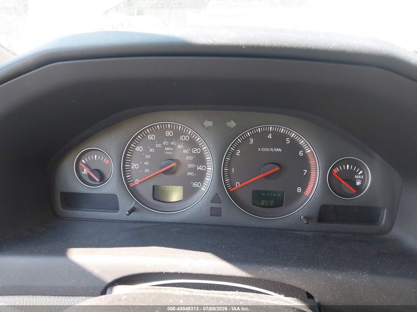 2007 Volvo S60 VIN YV1RS592472630924 IAAI salvage auction — FRONT END, Clear (Kansas), sold $525 on 2026-07-22 (photo 7)