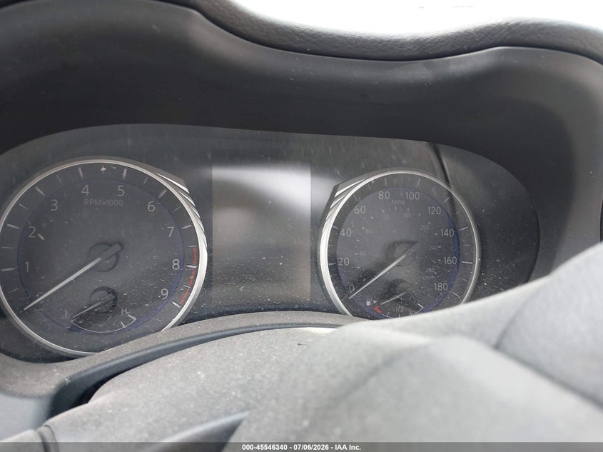 2014 Infiniti Q50 VIN JN1BV7AR3EM696713 IAAI salvage auction — NORMAL WEAR, Original (Maine), sold $250 on 2026-07-27 (photo 7)