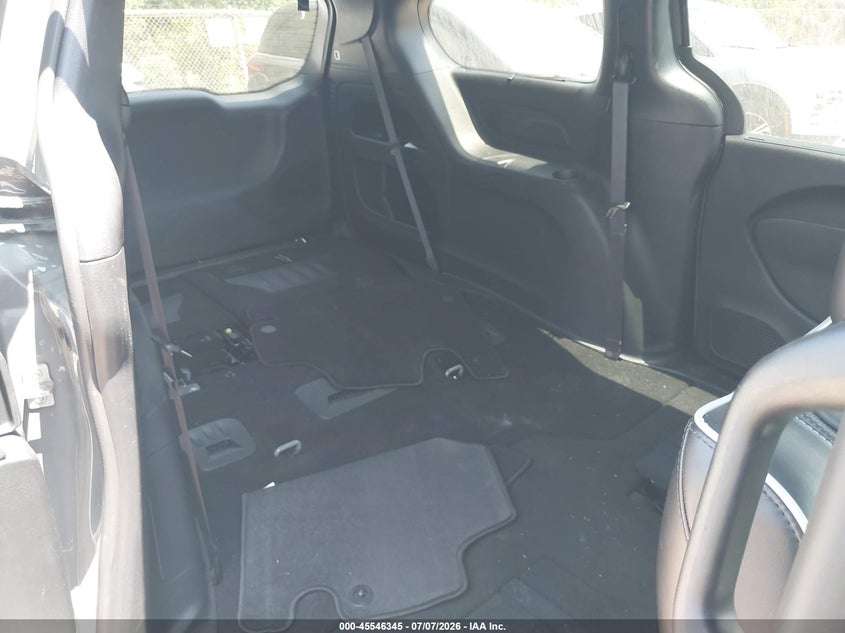 2025 Chrysler Pacifica VIN 2C4RC1GG2SR515291 IAAI salvage auction — HAIL, Enterprise Vehicles Clear Only (Florida), sold $20,200 on 2026-07-29 (photo 8)