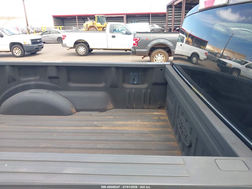 2018 Ford F-150 VIN 1FTMF1EB4JKE82865 IAAI salvage auction — NORMAL WEAR, Sf97 (Hawaii), sold $18,600 on 2026-07-28 (photo 8)